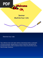 Download Machine Hour Rate by Sai688 SN36114125 doc pdf