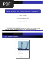 Factor Investing Slides