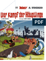 (Ebook German) Asterix 04 - Der Kampf Der Häuptlingen