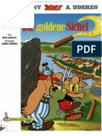 (Ebook German) Asterix 05 - Die Goldene Sichel