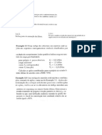 Lista de Exercícios Para p1 madeiras uerj