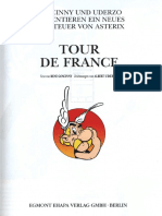 (Ebook German) Asterix 06 - Tour de France PDF