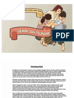 Gempa Dan Tsunami