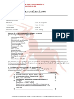 Plantilla Normalizaciones C&C