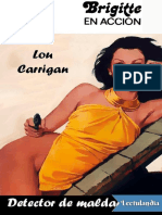 Detector de Maldad - Lou Carrigan