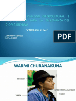 Churan Akuna