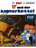 (Ebook German) Asterix 13 - Asterix Und Der Kupferkessel