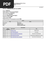 Petição Inicial Protocolada