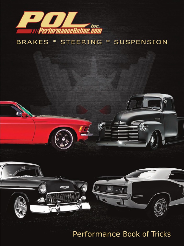 Classic Car Parts Catalog 2017