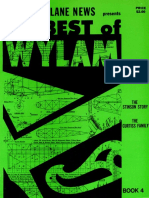 The Best of Wylam Aviation Drawings - Vol 4