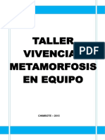 Taller Vivencial