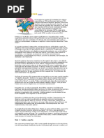 Ponto de Equilíbrio