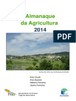 Almanaque Calendario Agricola