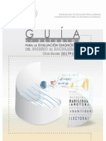 Guía de Estudios Evaluación Diagnóstica 2017-2018 (2)