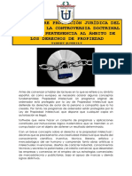 Informática Propiedad Intelectual-Doc.