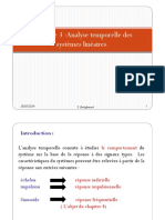 Chapitre 3 Analyse Temporelle Des SLI