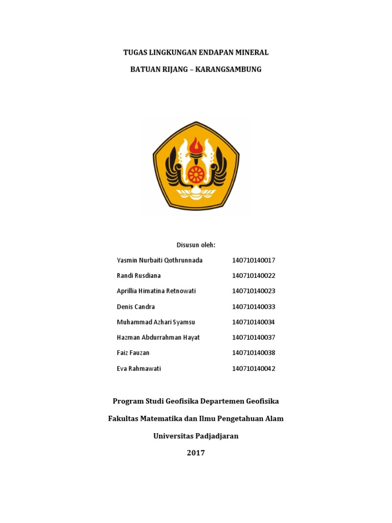 Ciri dan Proses Pembentukan Batu Rijang | PDF | Sains & Matematika