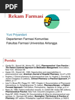  Rekam Farmasi