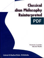 V.Lysenko, M.Hulin. - Classical indian philosophy reinterpreted. - 2007.pdf