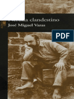 Neruda clandestino