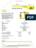 Elmec - Freios de Sapata - FE-250