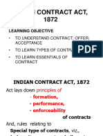 Indian Contract Act 
