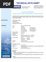 Davies Eposeal Epoxy Sealer Overview | PDF