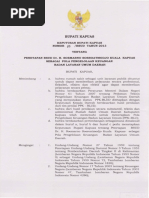 Download Peraturan Bupati tentang Penetapan Pola Pengelolaan Keuangan Badan Layanan Umum Daerah PPK BLUD by RSUD dr H Soemarno Sosroatmodjo Kuala Kapuas SN361156887 doc pdf