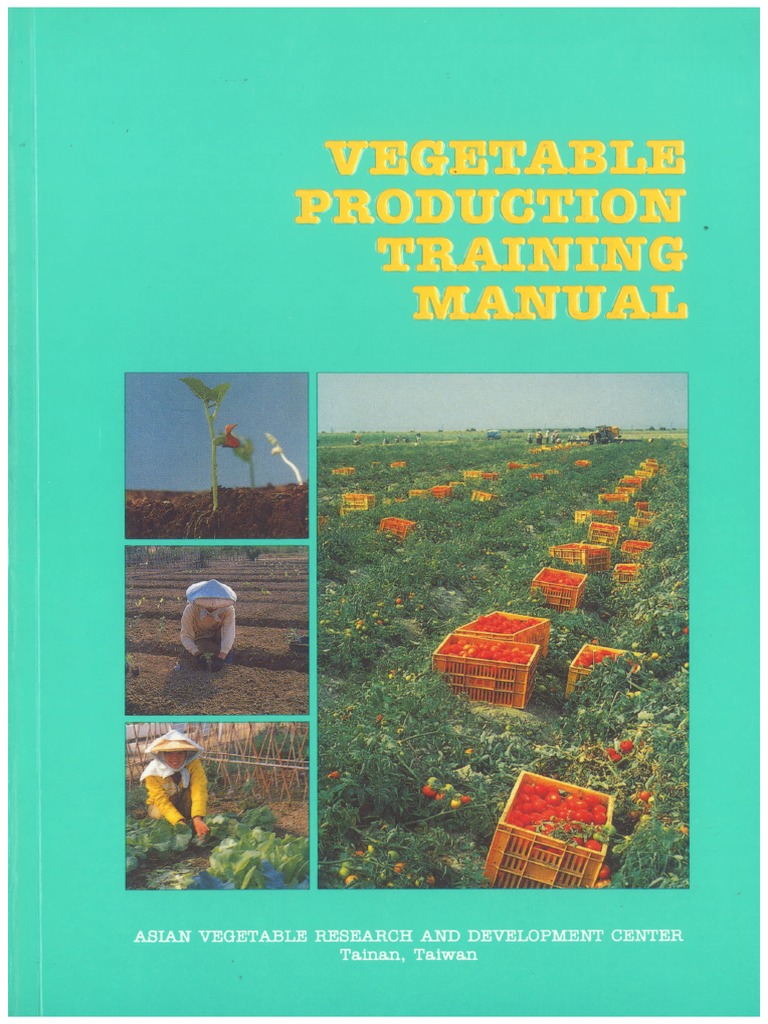 Eb0130_Vegetable Production Training Manual