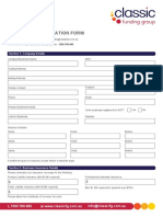 Vendor: Partner Accreditation Form