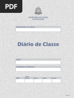 Diario de Classe