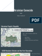 Ukranian Genocide