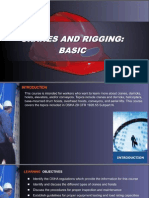 OSHA 10 Slides 05 - Cranes and Rigging