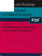 Jane Collier, Sylvia Yanagisako Gender and Kinship Essays Toward a Unified Analysis  .pdf