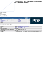 Payment Receipt #80279 For IRONCONS 2017 (2017 International Conference On Informatics, Robotics, Ne PDF