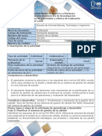 Guía de actividades y Rúbrica de evaluación - Fase 2 Planificar el sistema de gestión de la calidad.docx