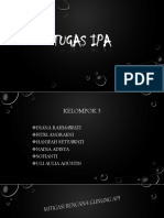 Tugas Ipa