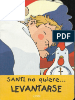 Santi No Quiere Levantarse PDF