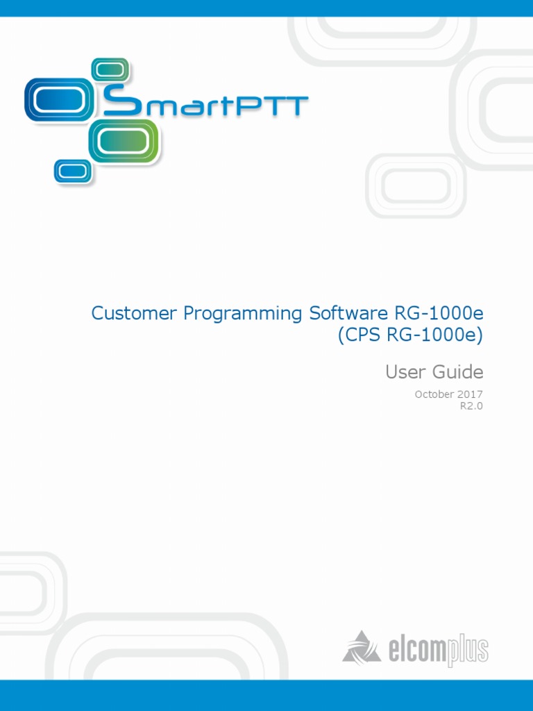 Cps Rg 1000e User Guide R2 0 Port Computer Networking Gateway Telecommunications