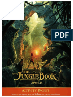 Thejunglebook PDF Activities