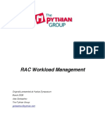 Pythian Whitepaper Rac Workload Management 2008