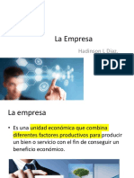 La Empresa