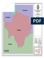Peta Administrasi Kota Surakarta