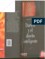 AYALA, F. Darwin y el diseño inteligente.pdf