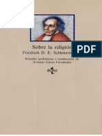 Schleiermacher, Friedrich - Sobre la Religión.pdf