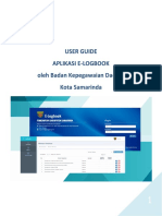 User Guide E-Logbook