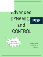 Adv Dyn Con Textbook