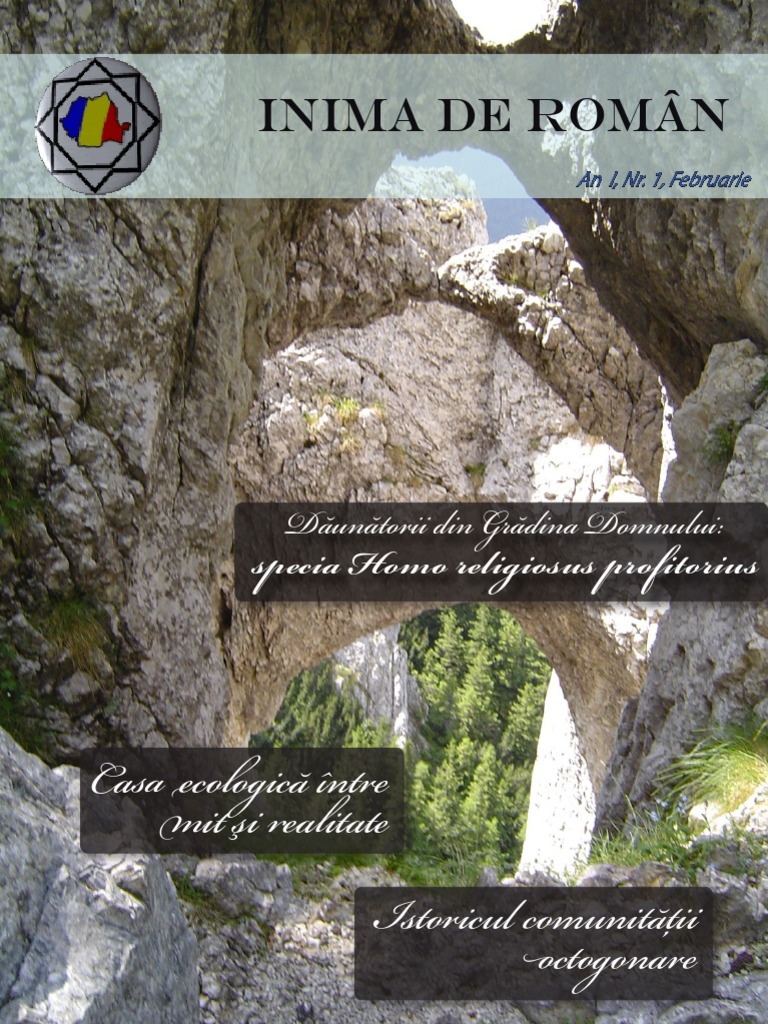Inima de Roman - nr.1-2010 | PDF