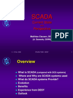 Scada: Current State Perspective