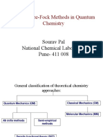 Post HF Method_Sourav